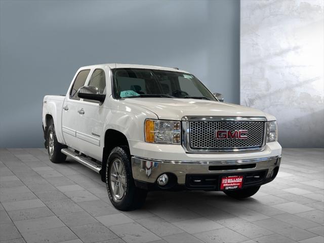 used 2012 GMC Sierra 1500 car, priced at $10,690