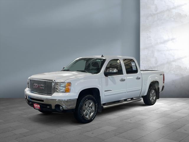 used 2012 GMC Sierra 1500 car, priced at $10,690