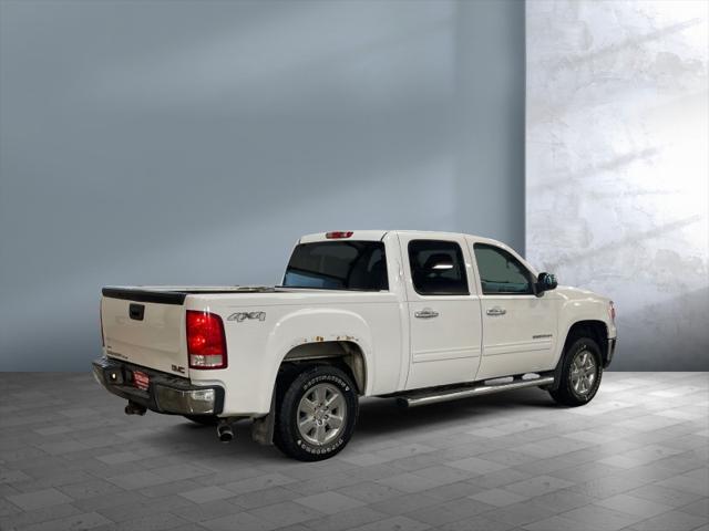 used 2012 GMC Sierra 1500 car, priced at $10,690