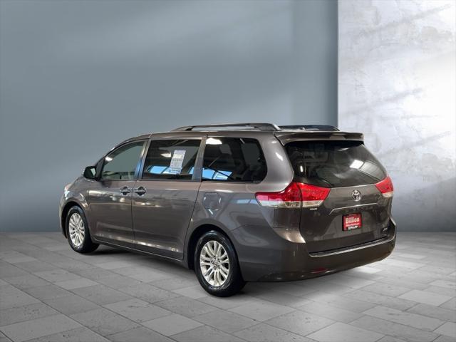 used 2012 Toyota Sienna car, priced at $9,499