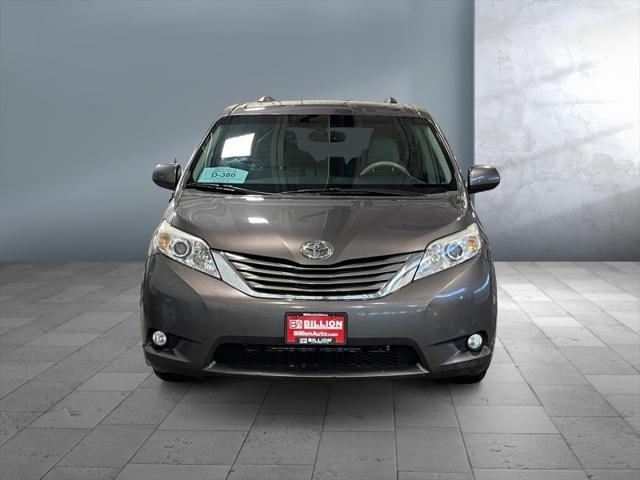 used 2012 Toyota Sienna car, priced at $9,499