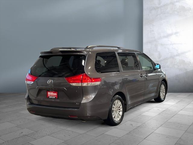 used 2012 Toyota Sienna car, priced at $9,499