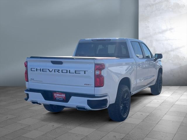 new 2025 Chevrolet Silverado 1500 car, priced at $67,954