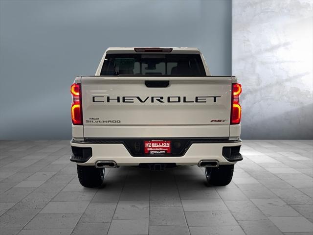 new 2025 Chevrolet Silverado 1500 car, priced at $67,954