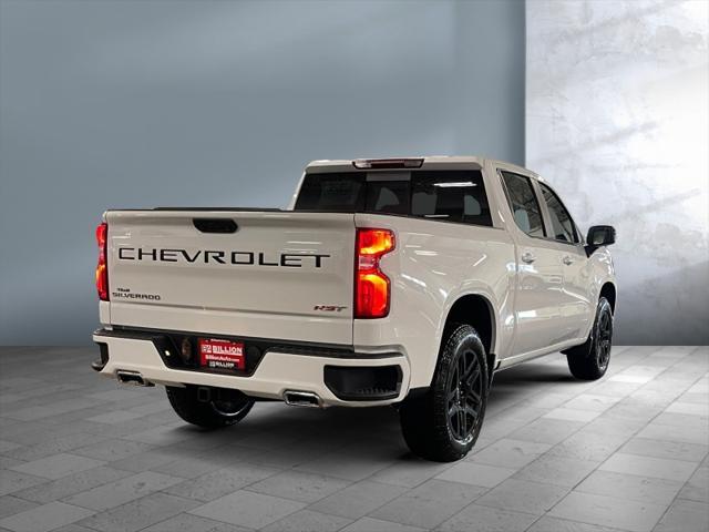 new 2025 Chevrolet Silverado 1500 car, priced at $67,954