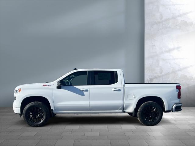 new 2025 Chevrolet Silverado 1500 car, priced at $67,954