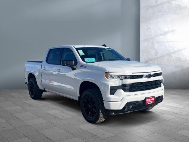 new 2025 Chevrolet Silverado 1500 car, priced at $67,954