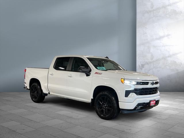 new 2025 Chevrolet Silverado 1500 car, priced at $67,954