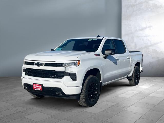 new 2025 Chevrolet Silverado 1500 car, priced at $67,954