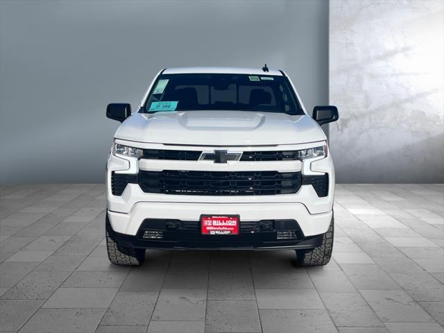 new 2025 Chevrolet Silverado 1500 car, priced at $67,954