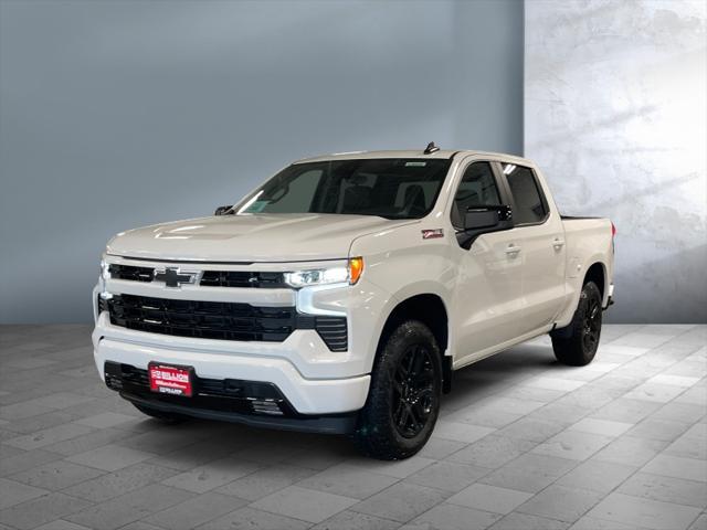 new 2025 Chevrolet Silverado 1500 car, priced at $67,954