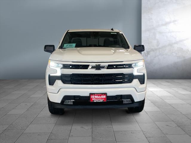 new 2025 Chevrolet Silverado 1500 car, priced at $67,954