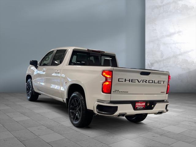 new 2025 Chevrolet Silverado 1500 car, priced at $67,954