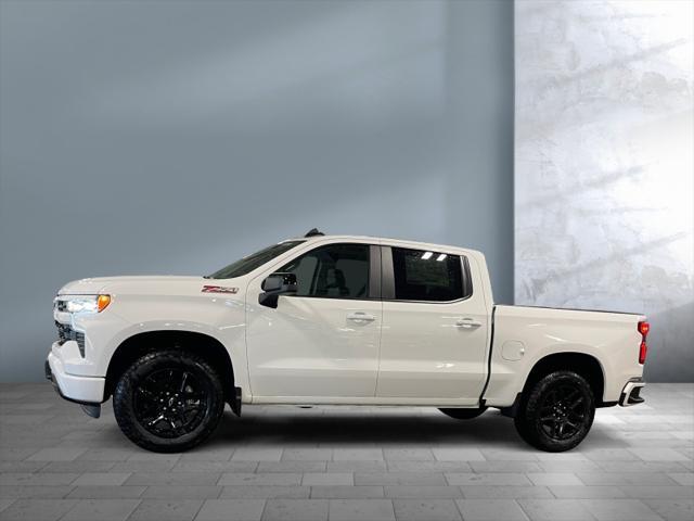 new 2025 Chevrolet Silverado 1500 car, priced at $67,954