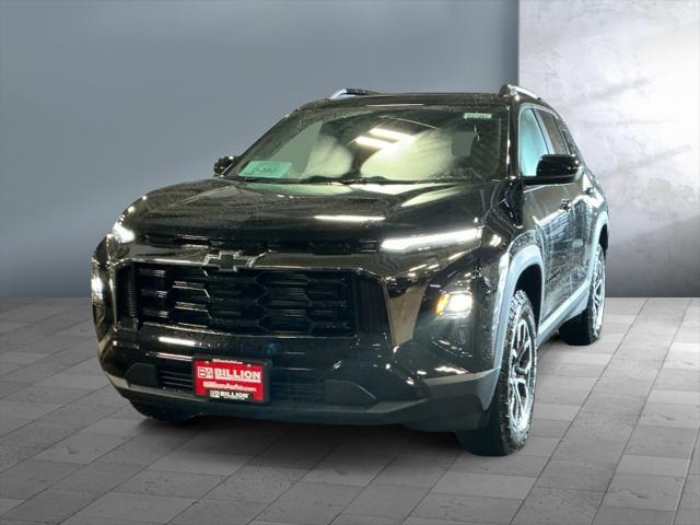 new 2026 Chevrolet Equinox car, priced at $39,414