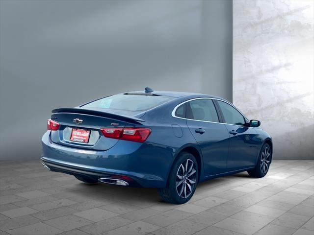 new 2025 Chevrolet Malibu car, priced at $28,644