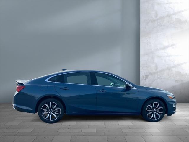 new 2025 Chevrolet Malibu car, priced at $28,644