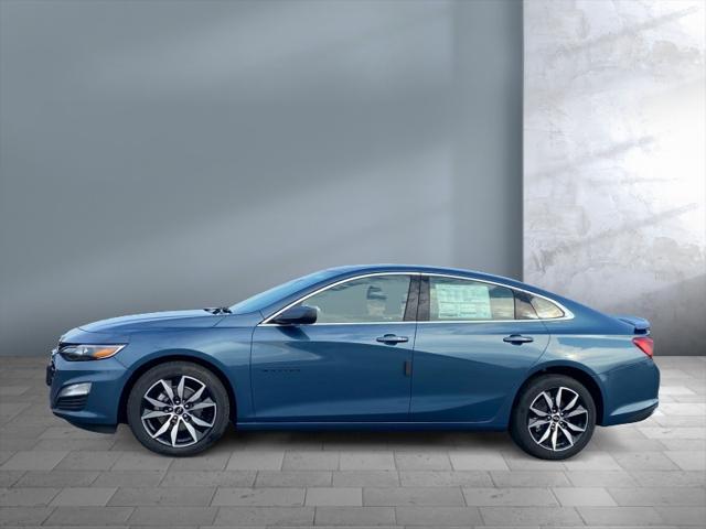 new 2025 Chevrolet Malibu car, priced at $28,644