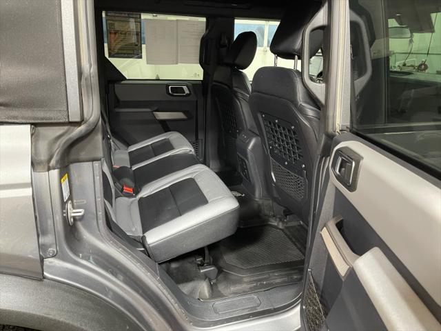 used 2022 Ford Bronco car, priced at $36,970