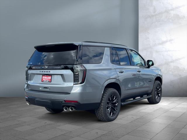 new 2025 Chevrolet Tahoe car, priced at $79,684