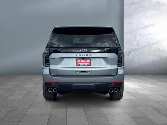 new 2025 Chevrolet Tahoe car, priced at $79,684