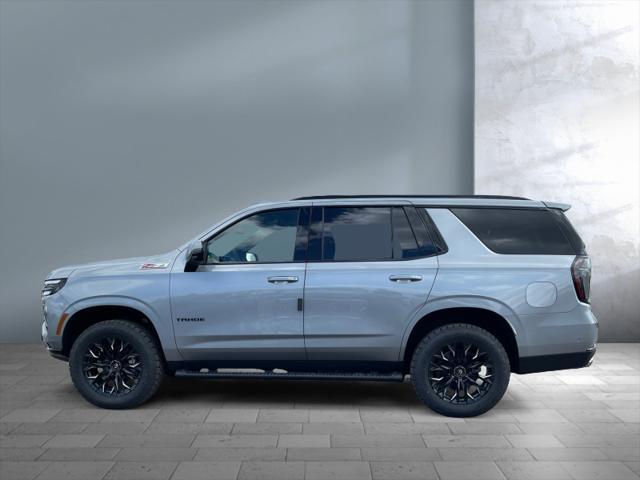 new 2025 Chevrolet Tahoe car, priced at $79,684