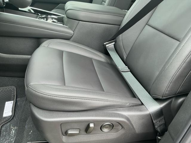 new 2025 Chevrolet Tahoe car, priced at $79,684