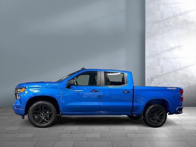 new 2025 Chevrolet Silverado 1500 car, priced at $51,029