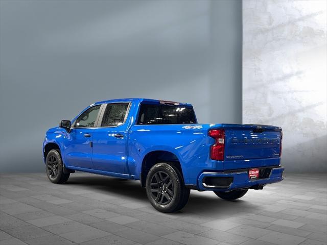 new 2025 Chevrolet Silverado 1500 car, priced at $51,029