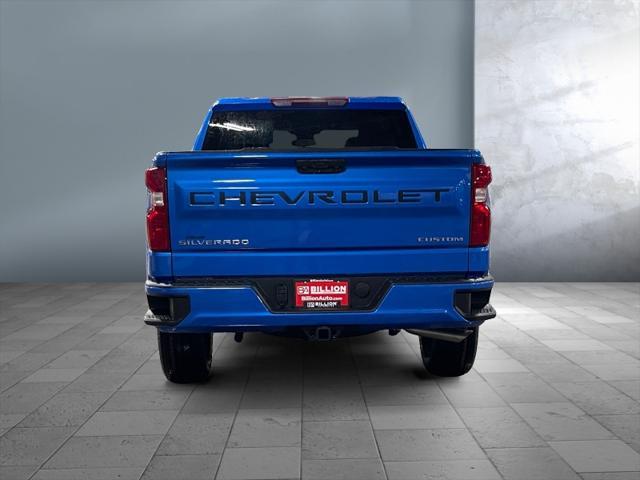 new 2025 Chevrolet Silverado 1500 car, priced at $51,029