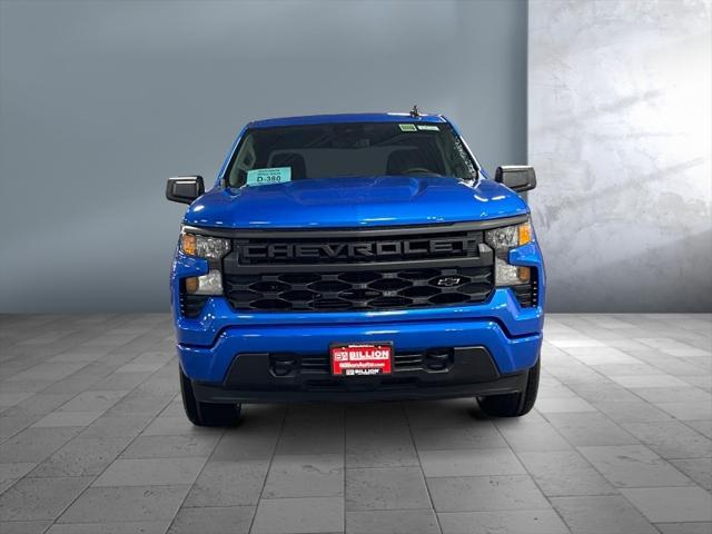 new 2025 Chevrolet Silverado 1500 car, priced at $51,029