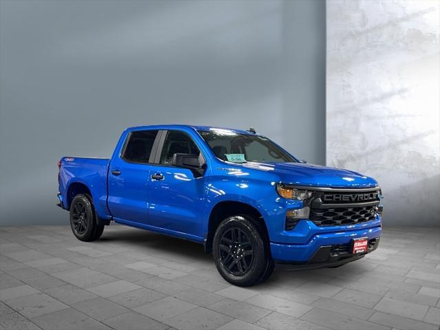 new 2025 Chevrolet Silverado 1500 car, priced at $51,029