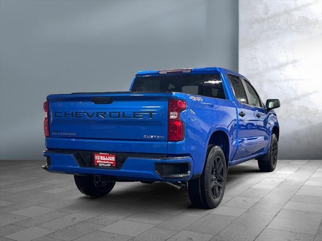 new 2025 Chevrolet Silverado 1500 car, priced at $51,029