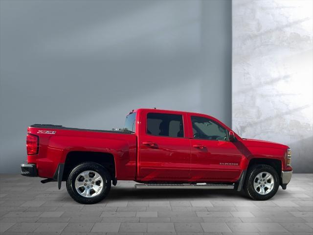 used 2015 Chevrolet Silverado 1500 car, priced at $20,990
