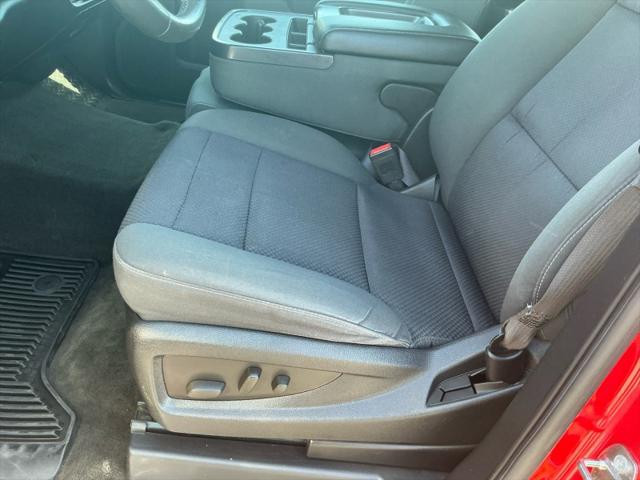 used 2015 Chevrolet Silverado 1500 car, priced at $20,990