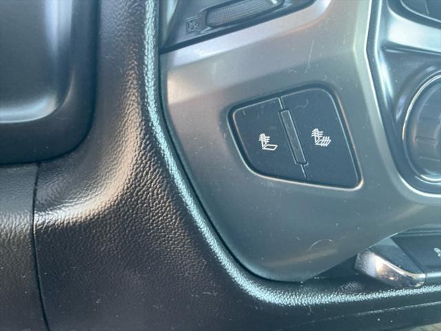 used 2015 Chevrolet Silverado 1500 car, priced at $20,990
