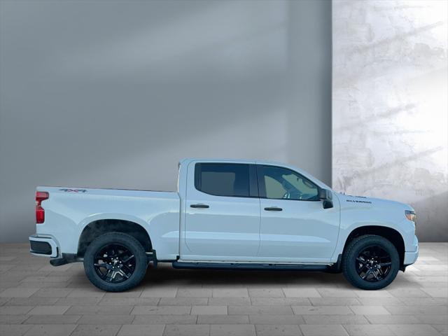 new 2025 Chevrolet Silverado 1500 car, priced at $50,714