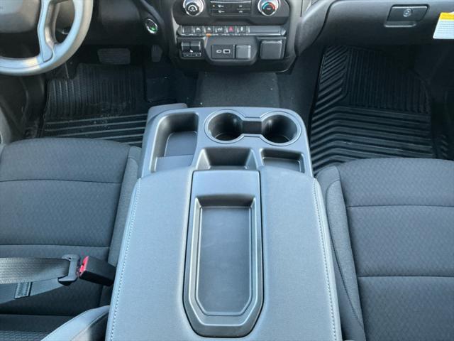 new 2025 Chevrolet Silverado 1500 car, priced at $50,714