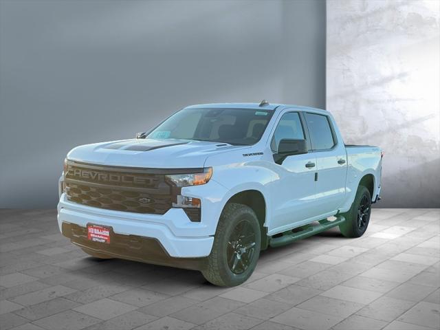 new 2025 Chevrolet Silverado 1500 car, priced at $50,714