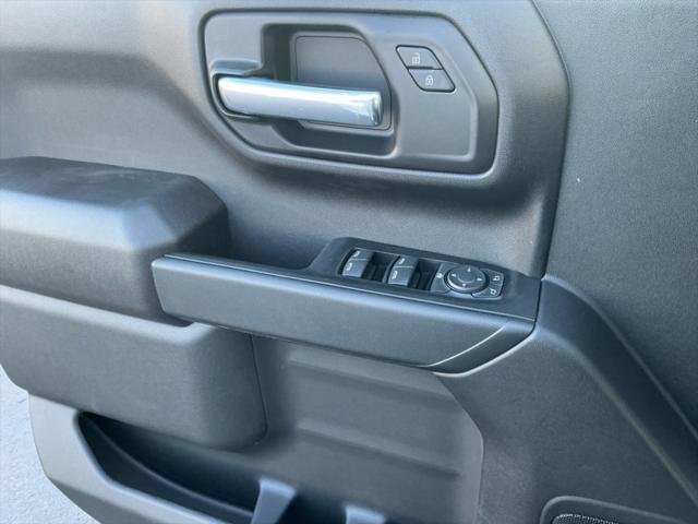 new 2025 Chevrolet Silverado 1500 car, priced at $50,714