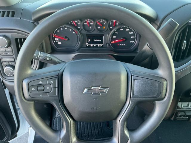 new 2025 Chevrolet Silverado 1500 car, priced at $50,714