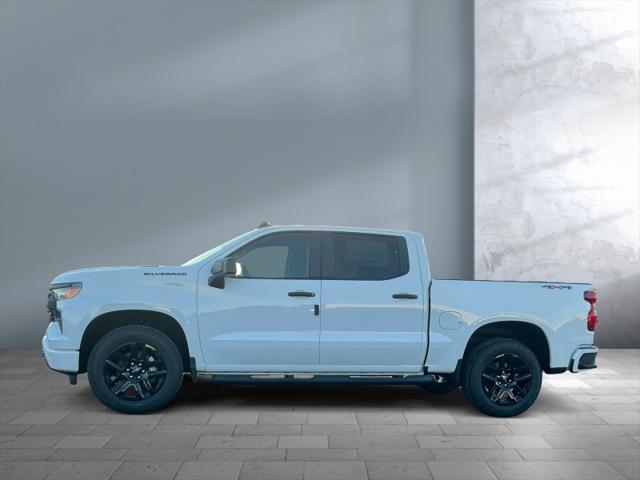 new 2025 Chevrolet Silverado 1500 car, priced at $50,714