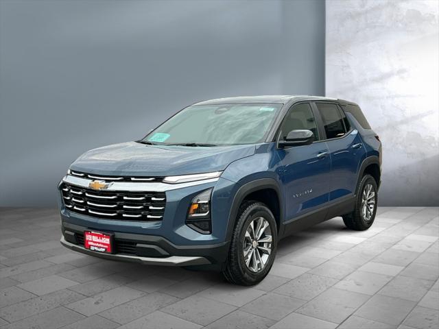 new 2026 Chevrolet Equinox car, priced at $35,114