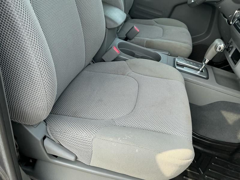 used 2019 Nissan Frontier car, priced at $15,999