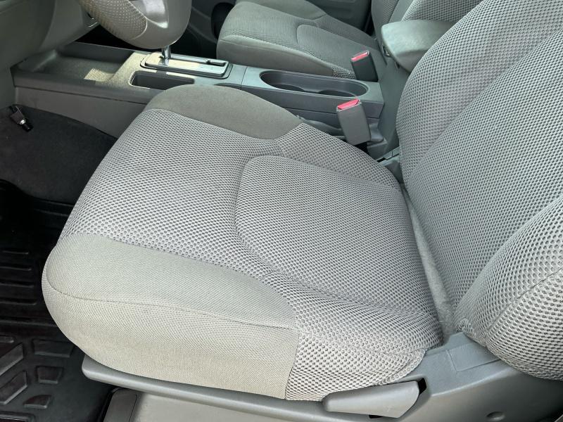 used 2019 Nissan Frontier car, priced at $15,999