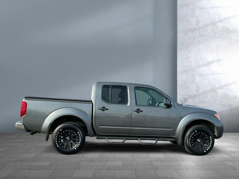 used 2019 Nissan Frontier car, priced at $15,999