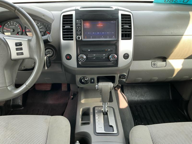 used 2019 Nissan Frontier car, priced at $15,999