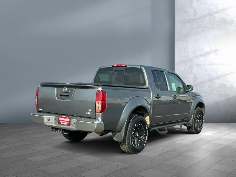 used 2019 Nissan Frontier car, priced at $15,999