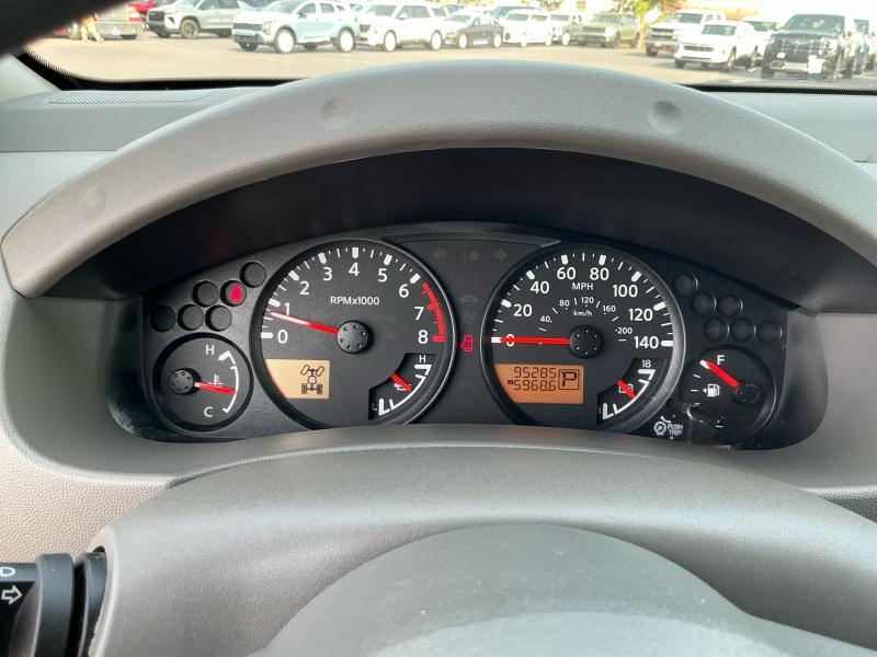 used 2019 Nissan Frontier car, priced at $15,999