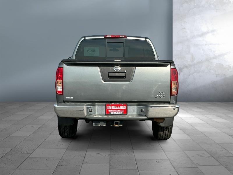 used 2019 Nissan Frontier car, priced at $15,999